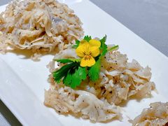 黑松露绣球菌-维园悦谱·海派家常菜(乌鲁木齐南路店)