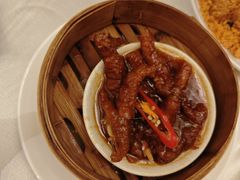 -上海金桥红枫万豪酒店-万豪中餐厅
