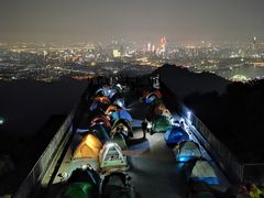 -紫金山山顶公园