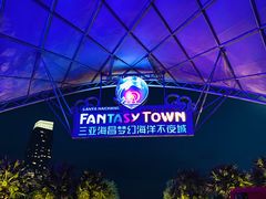 -三亚海昌梦幻海洋不夜城