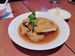 绍兴酒香鸡-鼎泰丰(德基广场店)