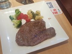 澳洲西冷牛排-必胜客(瑞虹店)