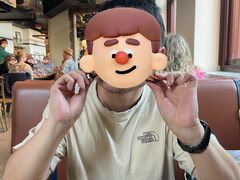 -Ribs & Burgers The Rocks