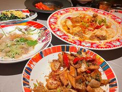 -塔哈尔·新疆盛宴(奉贤龙湖店)