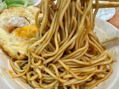 素椒杂酱面-华兴街自力面店