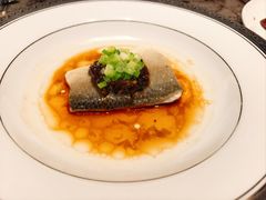 豆酱煨小黄鱼-菁禧荟(外滩店)
