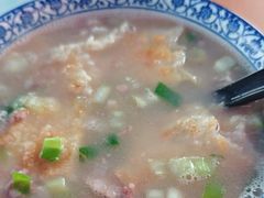 -铁谢李松祖传羊肉汤馆