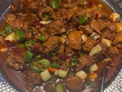 -俭寨大盘鸡·缸子肉·小公鸡·新疆菜(云通店)
