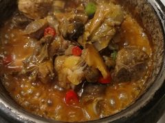 -肆月河豚·新淮扬(金融街店)