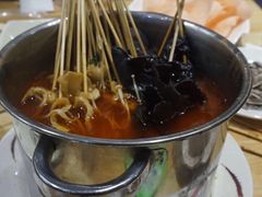 -金刚山烧烤(中山路店)