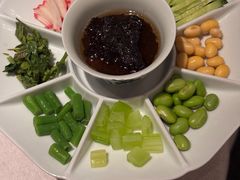 炸酱面-四季民福烤鸭店(外滩外白渡桥店)