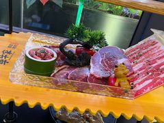 -犟牛家·榴莲烤肉(五棵松店)