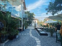 -云里小坐·小院里·团建·宴请·下午茶(三圣乡店)