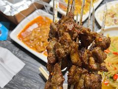 -勇利赵家烤肉坊(翠华北路店)