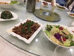 -新恬乐大酒家(沧达大厦店)