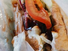 黑胡椒厚切牛排三明治-SUBWAY赛百味(金码大厦店)
