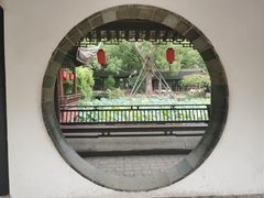 -上海醉白池公园