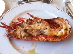 龙虾-广州花园酒店-凌璇阁360度高空海鲜自助餐CAROUSEL