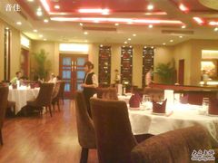大堂-廊亦舫Lang Yi Fang Restaurant(金桥店)