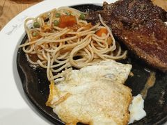-豪客来牛排(马群招商花园城店)