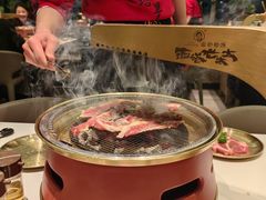 -西塔老太太泥炉烤肉(川沙百联店)