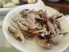 酱蟹脚-阿马蛋汤·宁波小海鲜(总店)