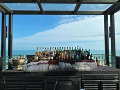 -瑰丽酒店·海吧·天际下午茶·现场DJ·天台酒吧