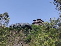 -皇藏峪国家森林公园