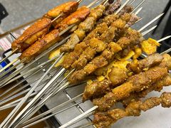 -老虎滩大连海鲜烧烤(水游城店)