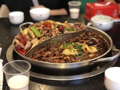 -胖娃古镇鸡杂(磁器口总店)