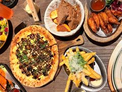 -果仁·意大利餐厅(财富广场店)