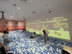 -奈尔宝·儿童乐园·亲子餐厅(华采天地店)