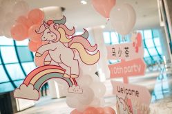 -圣塔拉 宝宝宴生日Party气球派对一站式高端策划