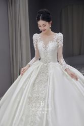 -艾朵婚纱