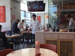 大堂-喜家德虾仁水饺(金融中心店)