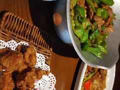 -前海沿·青岛菜(李沧万达店)