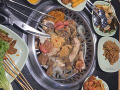 -韩盛·盛江山自助料理(沈辽路万达店)