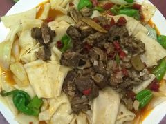 -有家驴肉黄面(敦煌店)