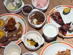 -比格比萨自助(南京万达茂店)