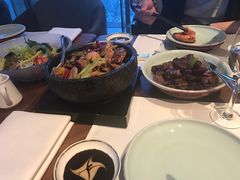 -北京柏悦酒店·锦庭餐厅Dining Room