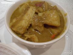 咖喱牛肚-糖糖屋•糖水•雪花冰店(时尚天河店)