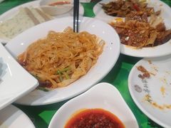 -令氏家外家周秦食府(高新店)
