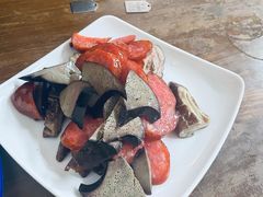 梆梆肉-惠记粉汤羊血(小南门店)