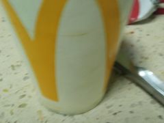 鲜奶抹茶-麦当劳(王顶堤店)