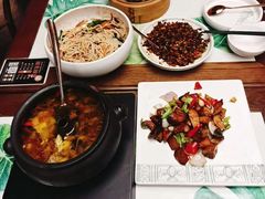 原味汽锅鸡-云海肴云南菜(曲江大悦城店)
