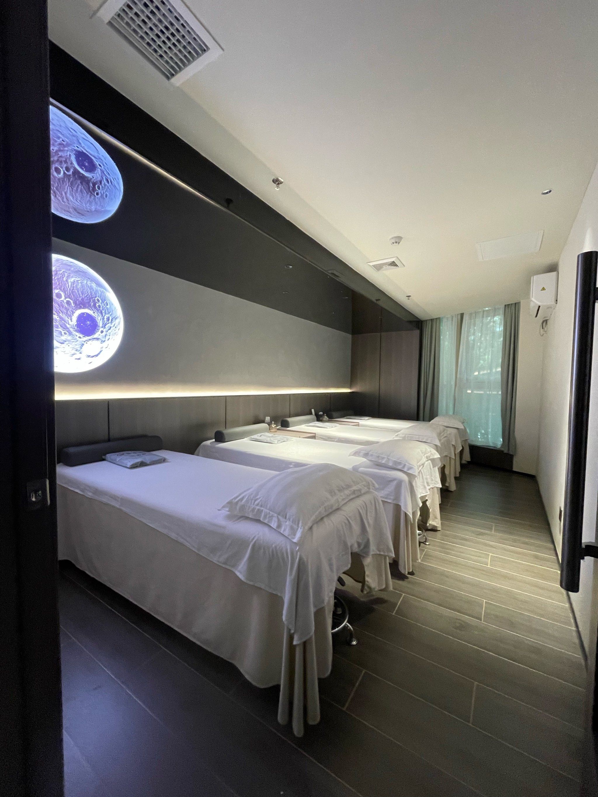 意境堂梅花园店足疗推拿体验感很棒👍🏻