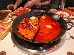 -江北北火锅馆·公路夜市(魏公村店)