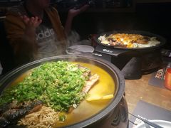 经典麻辣烤鱼-烤匠麻辣烤鱼(环球中心店)