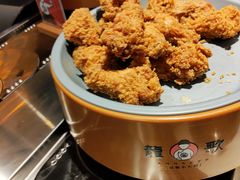 -龍歌自助小火锅(市南金茂湾店)