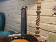 奶油南瓜汤-芭莉与彩虹西餐厅(成都合生汇店)